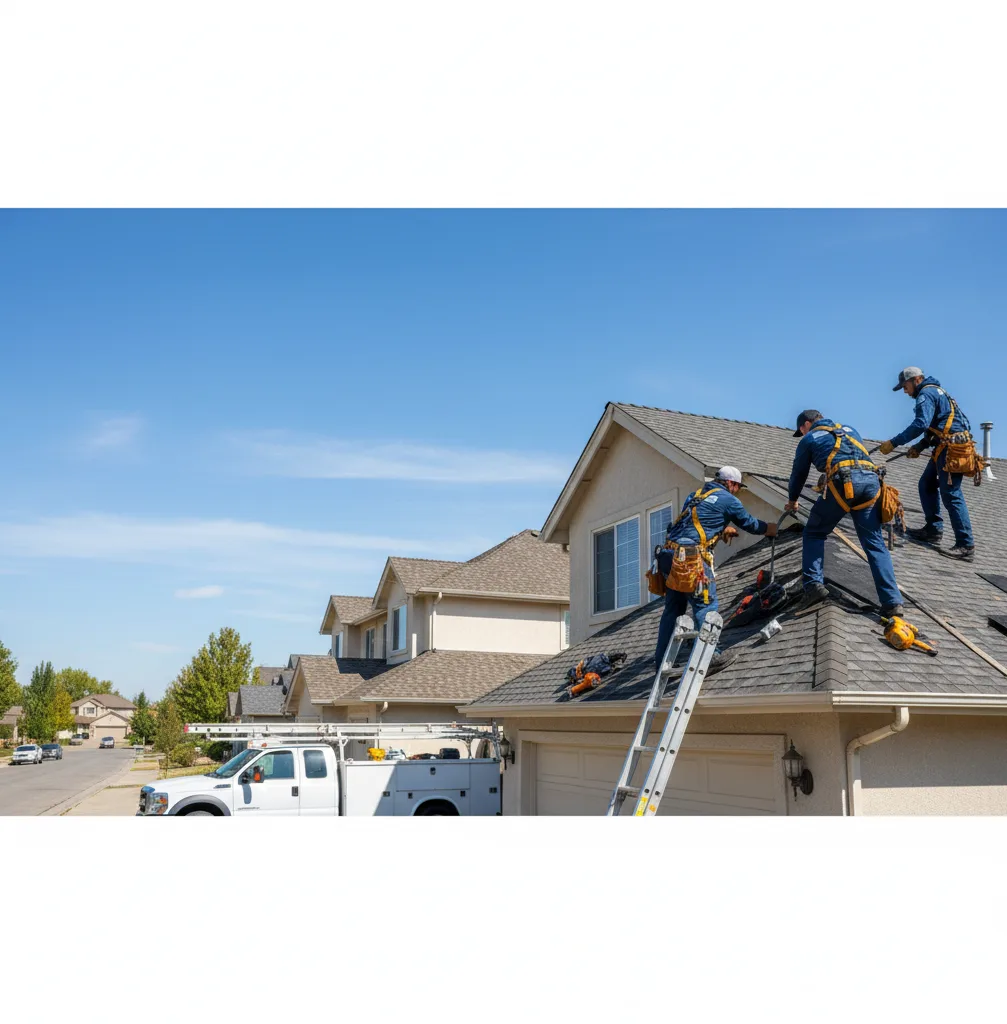 Shingle Replacement in Orchard Park, NY